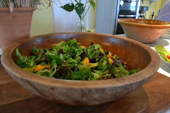salad
